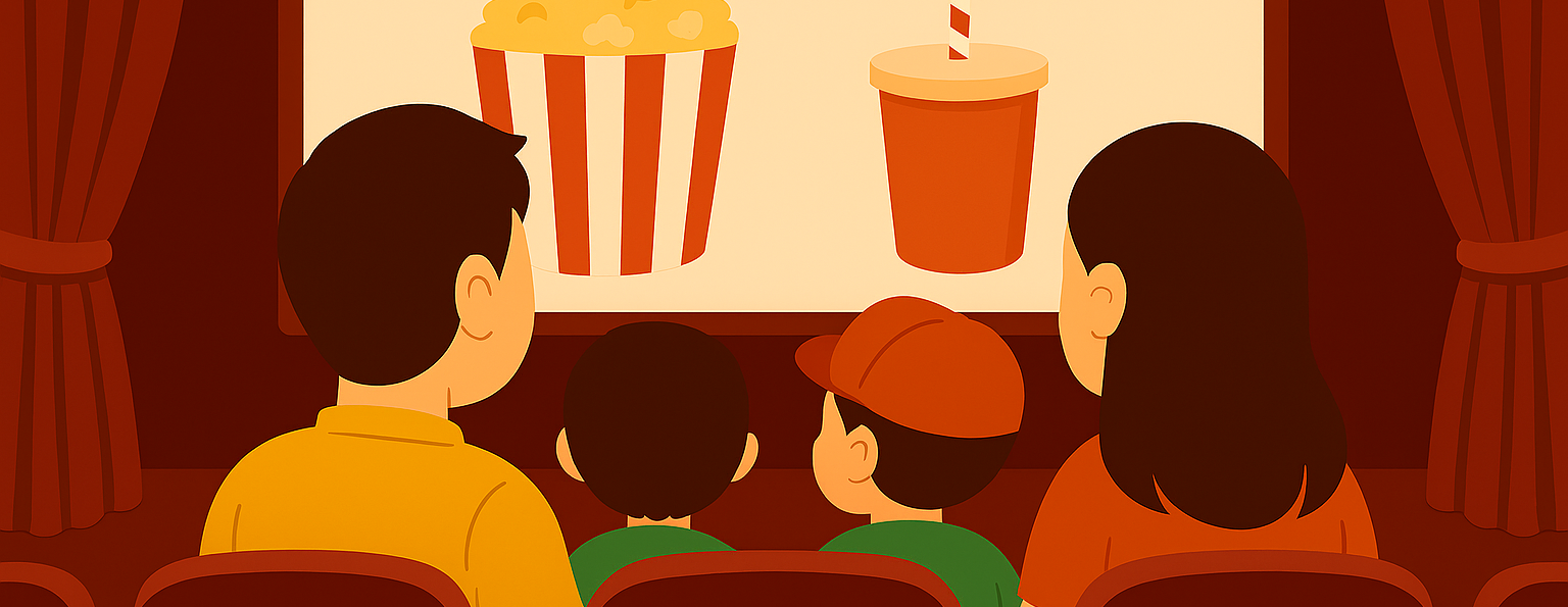 Minion Matinee- Despicable Me